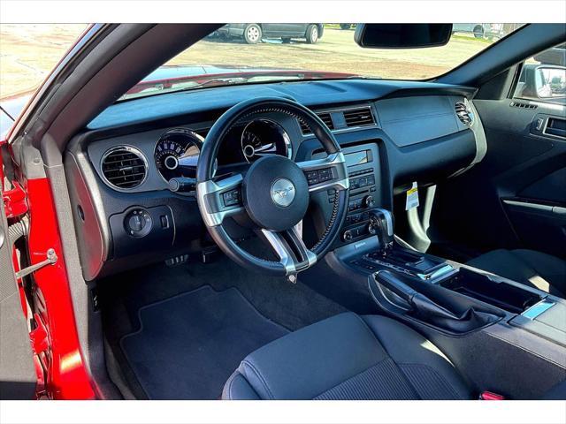 used 2014 Ford Mustang car, priced at $14,825