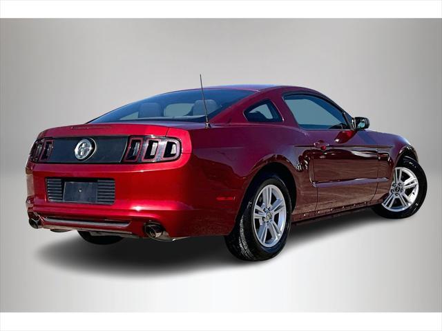 used 2014 Ford Mustang car, priced at $14,825