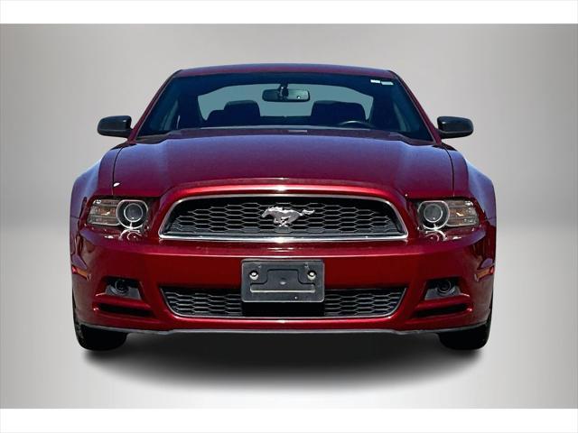 used 2014 Ford Mustang car, priced at $14,825