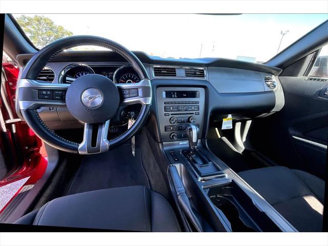 used 2014 Ford Mustang car, priced at $14,825