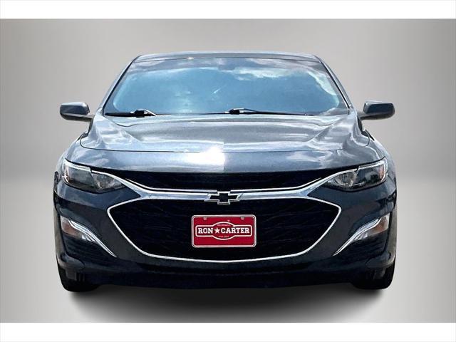 used 2021 Chevrolet Malibu car, priced at $18,795