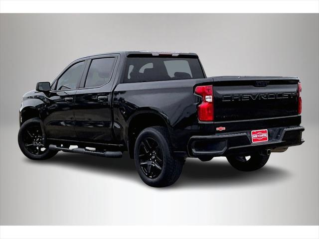 used 2023 Chevrolet Silverado 1500 car, priced at $32,791