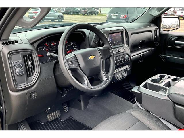 used 2023 Chevrolet Silverado 1500 car, priced at $32,791