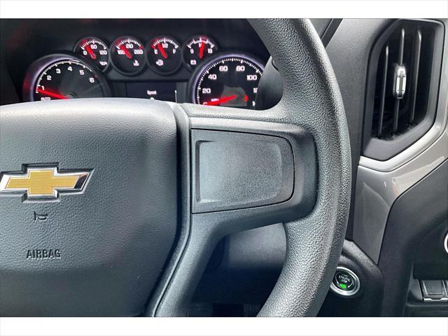 used 2023 Chevrolet Silverado 1500 car, priced at $32,791