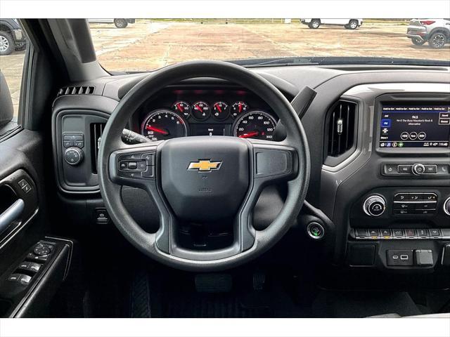 used 2023 Chevrolet Silverado 1500 car, priced at $32,791