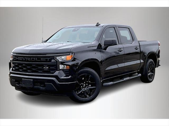 used 2023 Chevrolet Silverado 1500 car, priced at $32,791