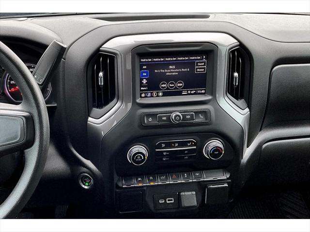 used 2023 Chevrolet Silverado 1500 car, priced at $32,791