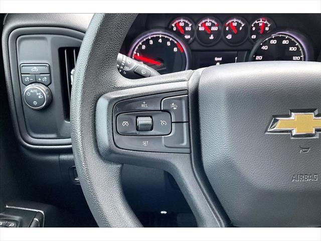 used 2023 Chevrolet Silverado 1500 car, priced at $32,791