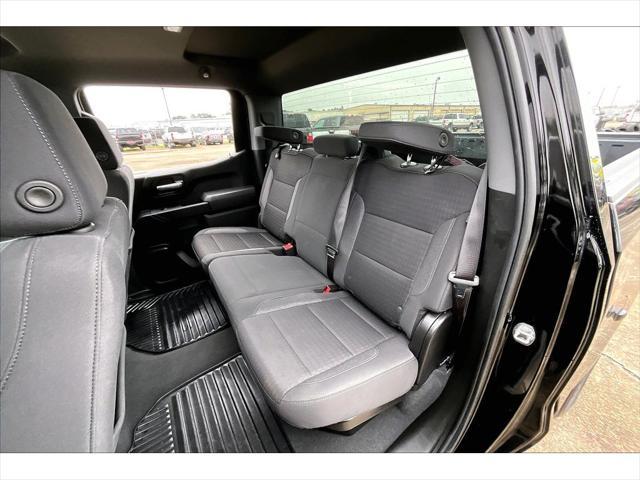 used 2023 Chevrolet Silverado 1500 car, priced at $32,791