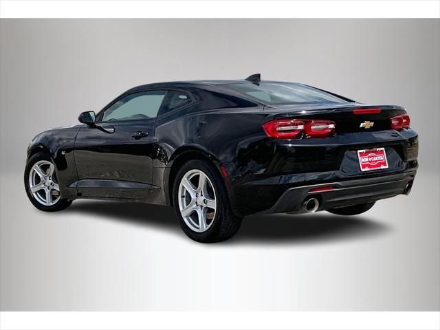 used 2023 Chevrolet Camaro car, priced at $25,791