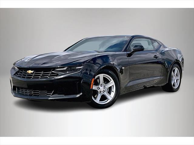 used 2023 Chevrolet Camaro car, priced at $25,791