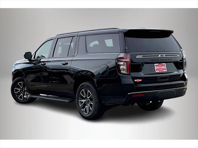 used 2022 Chevrolet Suburban car, priced at $51,450