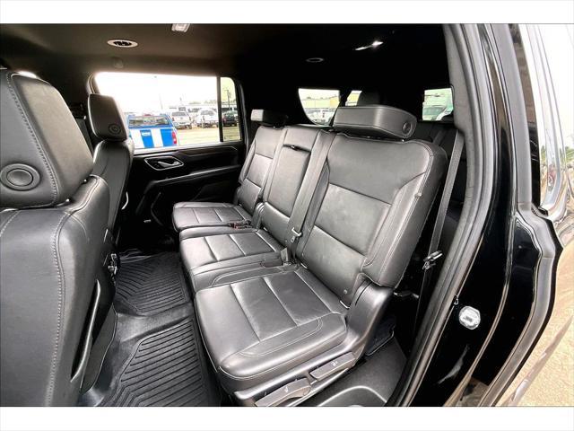 used 2022 Chevrolet Suburban car, priced at $51,450