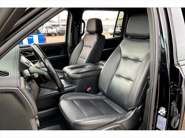 used 2022 Chevrolet Suburban car, priced at $51,450