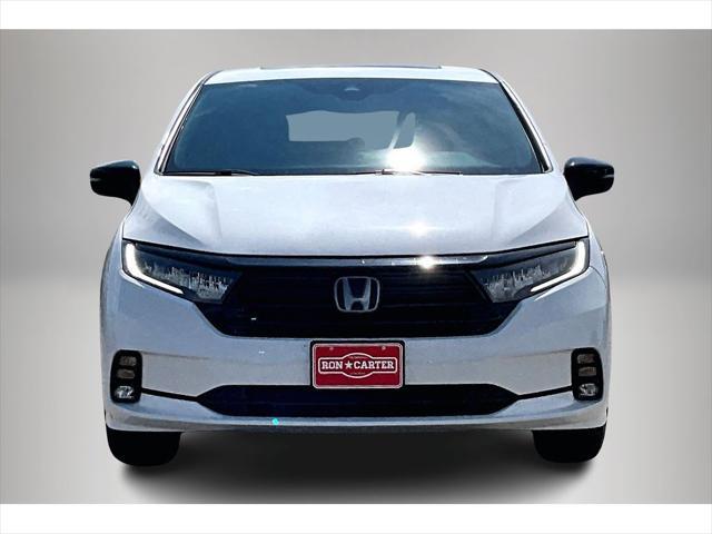 used 2024 Honda Odyssey car, priced at $39,491