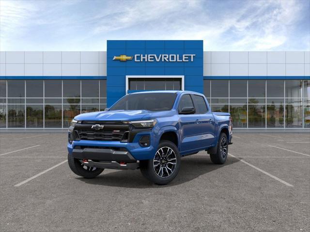 new 2024 Chevrolet Colorado car, priced at $53,769