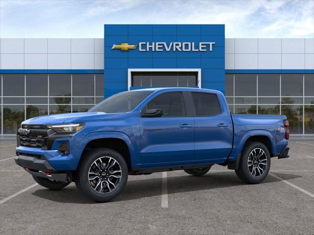 new 2024 Chevrolet Colorado car, priced at $53,769