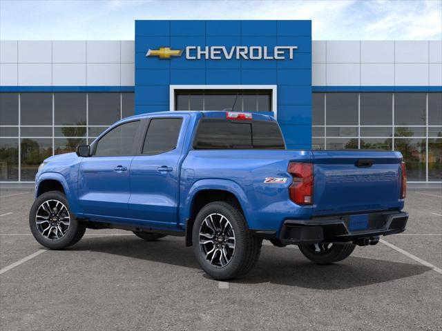 new 2024 Chevrolet Colorado car, priced at $53,769