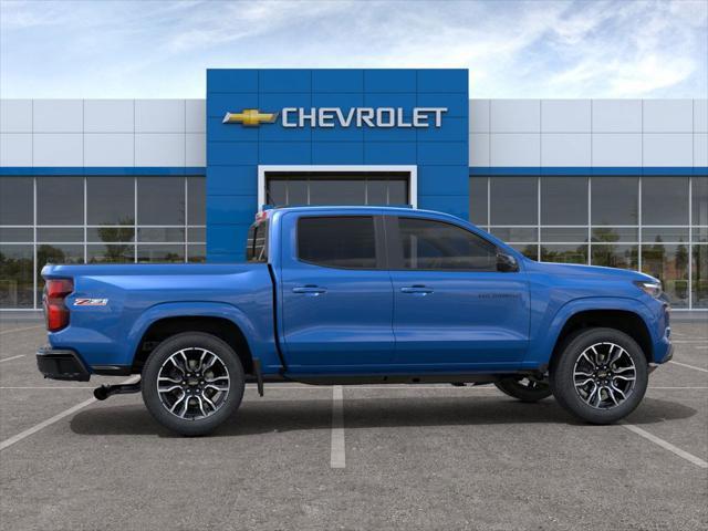 new 2024 Chevrolet Colorado car, priced at $53,769