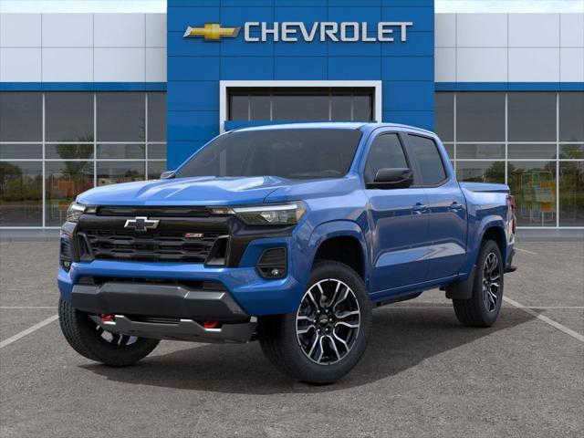 new 2024 Chevrolet Colorado car, priced at $53,769