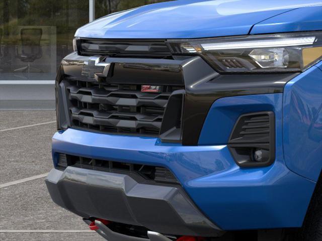 new 2024 Chevrolet Colorado car, priced at $53,769