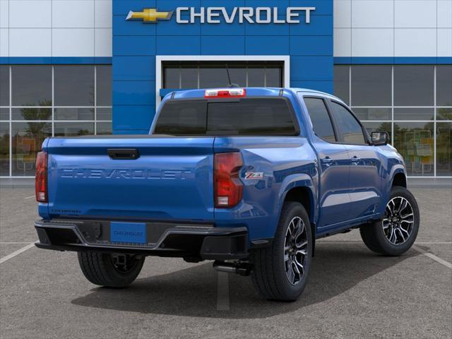 new 2024 Chevrolet Colorado car, priced at $53,769