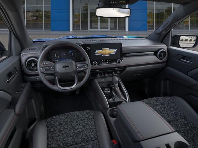 new 2024 Chevrolet Colorado car, priced at $53,769