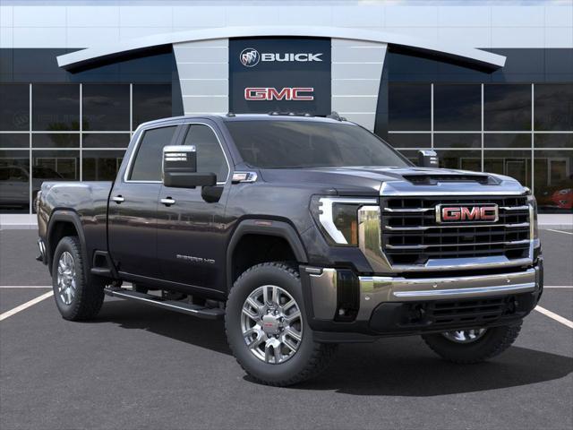 new 2024 GMC Sierra 2500 car, priced at $79,260