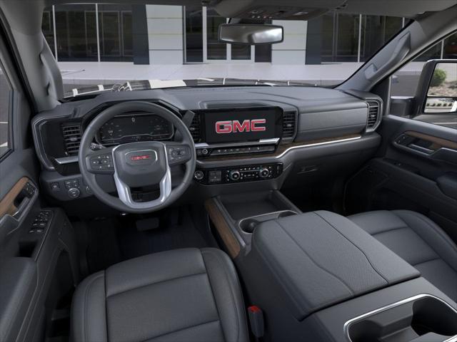 new 2024 GMC Sierra 2500 car, priced at $77,995