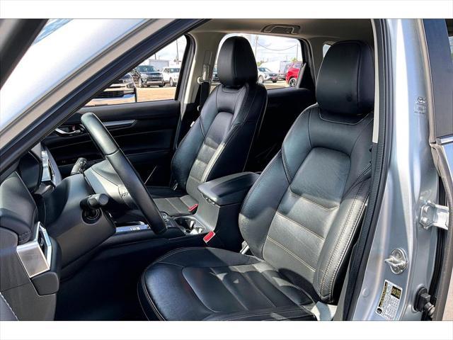 used 2023 Mazda CX-5 car, priced at $22,591