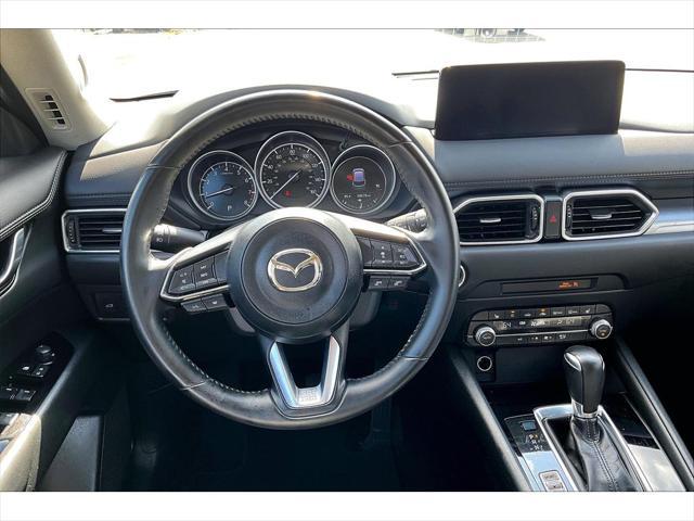 used 2023 Mazda CX-5 car, priced at $22,591