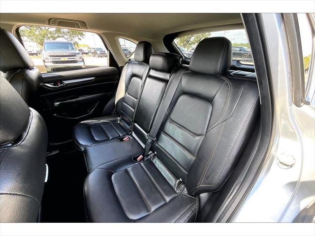 used 2023 Mazda CX-5 car, priced at $22,591