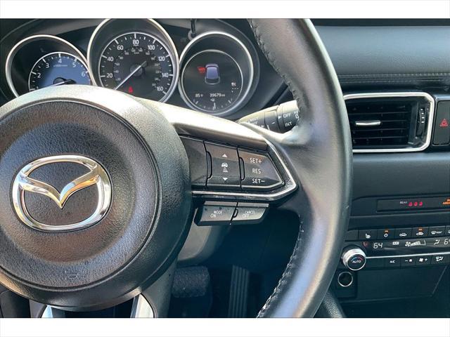 used 2023 Mazda CX-5 car, priced at $22,591