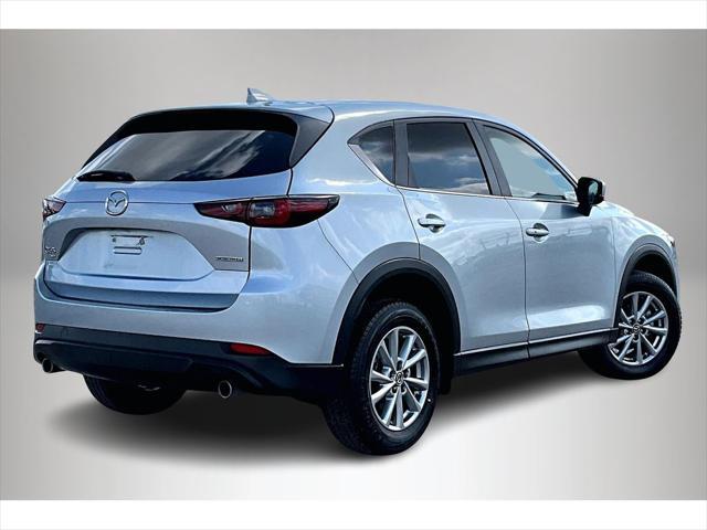 used 2023 Mazda CX-5 car, priced at $22,591