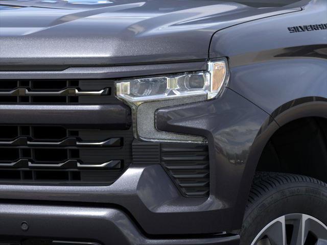 new 2024 Chevrolet Silverado 1500 car, priced at $54,070