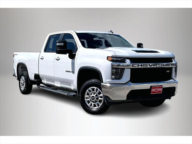 used 2023 Chevrolet Silverado 2500 car, priced at $46,795