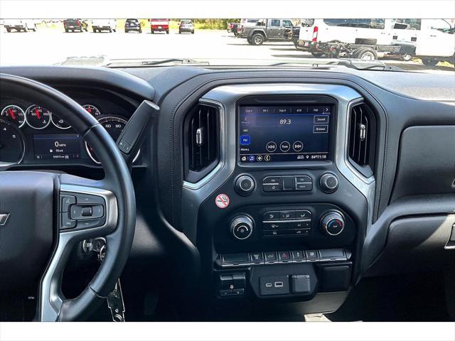 used 2023 Chevrolet Silverado 2500 car, priced at $46,795