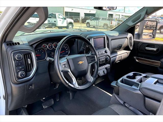 used 2023 Chevrolet Silverado 2500 car, priced at $46,795