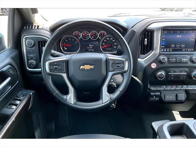 used 2023 Chevrolet Silverado 2500 car, priced at $46,795