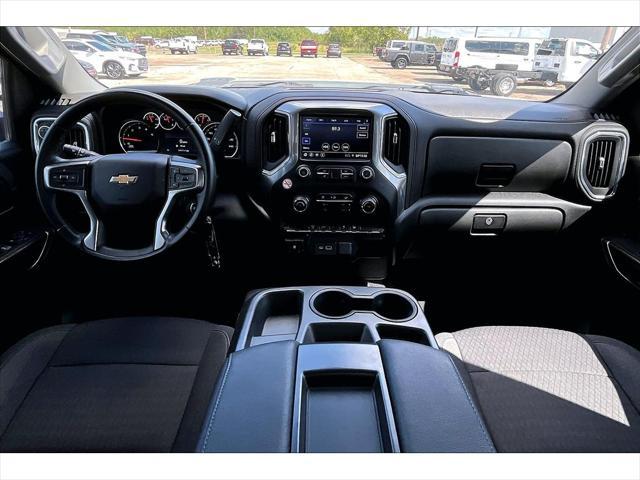 used 2023 Chevrolet Silverado 2500 car, priced at $46,795