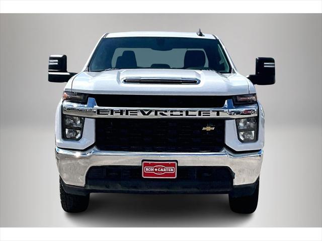 used 2023 Chevrolet Silverado 2500 car, priced at $46,795