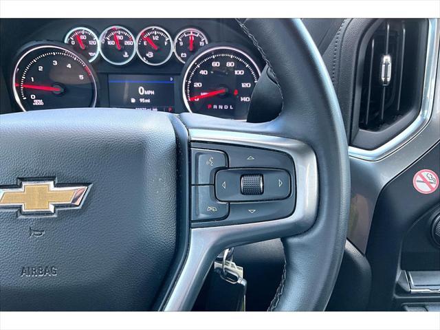 used 2023 Chevrolet Silverado 2500 car, priced at $46,795