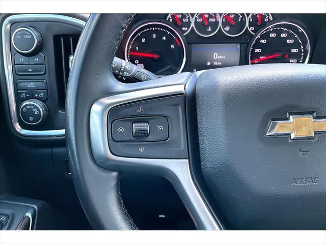 used 2023 Chevrolet Silverado 2500 car, priced at $46,795