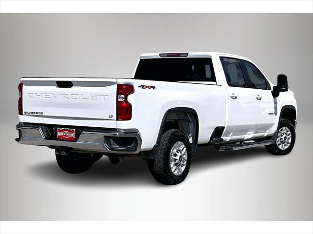 used 2023 Chevrolet Silverado 2500 car, priced at $46,795