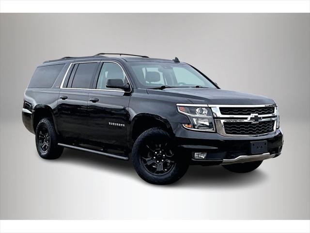 used 2018 Chevrolet Suburban car, priced at $22,550