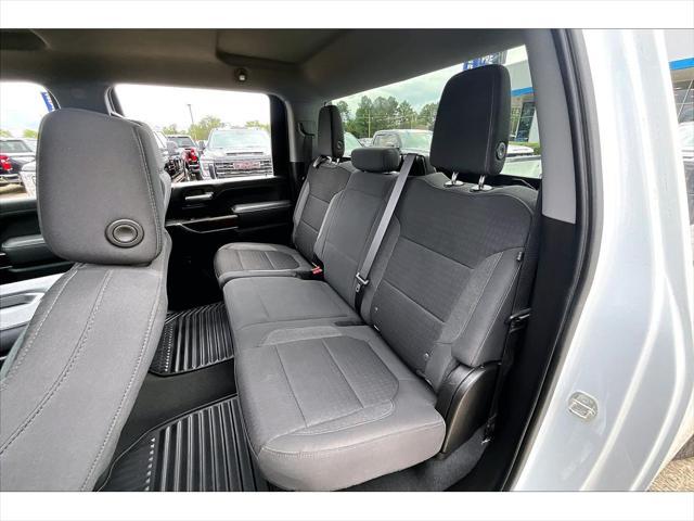 used 2023 GMC Sierra 2500 car, priced at $46,791