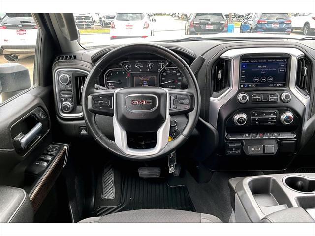 used 2023 GMC Sierra 2500 car, priced at $46,791