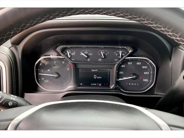 used 2023 GMC Sierra 2500 car, priced at $46,791