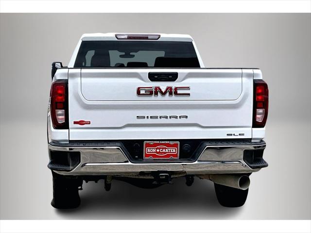 used 2023 GMC Sierra 2500 car, priced at $46,791