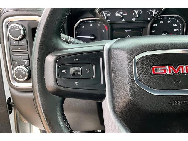 used 2023 GMC Sierra 2500 car, priced at $46,791